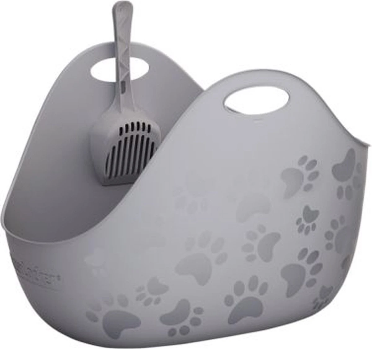 LitterLocker LitterBox - Grijs 6 LitterLocker LitterBox - Grijs - Afbeelding 6