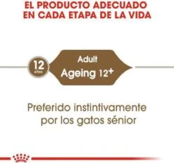 Royal Canin Wet Ageing 12+ (12X85 GR) -Merkloos Winkel 1200x1127 1