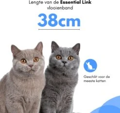 Essential Link Teken- En Vlooienband - Vlooienband Kat – Anti Vlooien – Vlooienmiddel - Tekenband - Diervriendelijk -Merkloos Winkel 1200x1128