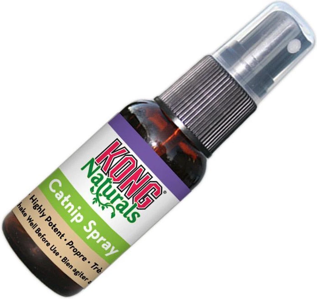 Kong Catnip Spray - Kattenspeelgoed - 30 Ml 2 Kong Catnip Spray - Kattenspeelgoed - 30 Ml - Afbeelding 2