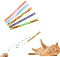 Merkloos Katten Boinks Springveren (10 Stuks) - Kattenspeelgoed – Kattenspeeltjes - Speelgoed Voor Katten Veertjes - Kitten Speeltjes Springveertjes – Kattenveertjes - Kat Speeltje Springveer | Diverse Kleuren 10 Merkloos Katten Boinks Springveren (10 Stuks) - Kattenspeelgoed – Kattenspeeltjes - Speelgoed Voor Katten Veertjes - Kitten Speeltjes Springveertjes – Kattenveertjes - Kat Speeltje Springveer | Diverse Kleuren -Merkloos Winkel 1200x1135 5