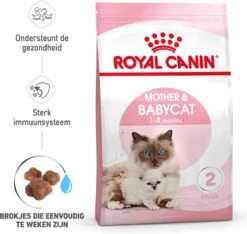 Royal Canin Mother & Babycat - Kattenvoer - 4 Kg 37 Royal Canin Mother & Babycat - Kattenvoer - 4 Kg -Merkloos Winkel 1200x1136 2