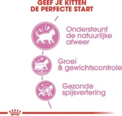Royal Canin Kitten Sterilised - Kattenvoer - 3,5 Kg -Merkloos Winkel 1200x1141 3