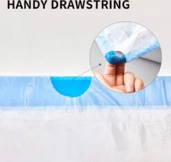 PETKIT Pura X Pura Max Vervangen Afvalzakken|5 Rollen(100 ST)|draagbare Kattenbakafvalbakken|Zakken Voor Zelfreinigende Kattenbak -Merkloos Winkel 1200x1144 1