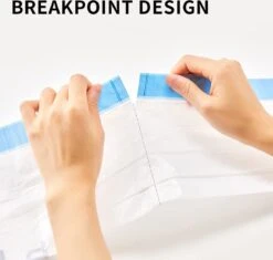 PETKIT Pura X Pura Max Vervangen Afvalzakken|5 Rollen(100 ST)|draagbare Kattenbakafvalbakken|Zakken Voor Zelfreinigende Kattenbak -Merkloos Winkel 1200x1144 2