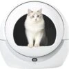 Petree Dome- Zelfreinigende Kattenbak - Automatisch - Katten - Anti-geur - 60 X 35 X 60 Cm