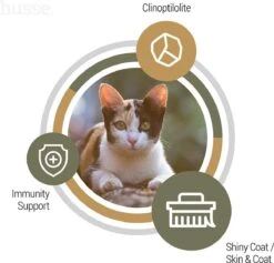 Husse Opus Lynx Graanvrij Kattenvoer - 7 Kg -Merkloos Winkel 1200x1150 1