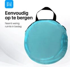 Tavaro Kattentunnel 5 Gangen - Met Speelbal - Kattenspeelgoed - Zwart / Blauw -Merkloos Winkel 1200x1150 3