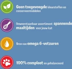 Felix Original Countryside Selectie In Gelei - Katten Natvoer - 4 X 12 X 85gr 9 Felix Original Countryside Selectie In Gelei - Katten Natvoer - 4 X 12 X 85gr -Merkloos Winkel 1200x1152