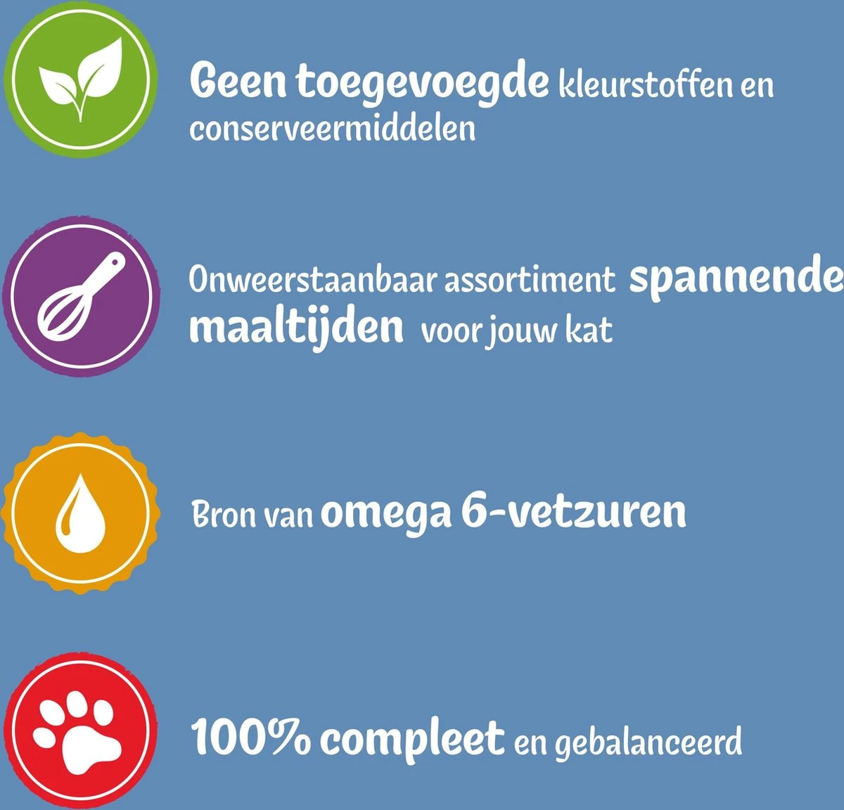 Felix Original Countryside Selectie In Gelei - Katten Natvoer - 4 X 12 X 85gr 5 Felix Original Countryside Selectie In Gelei - Katten Natvoer - 4 X 12 X 85gr - Afbeelding 5