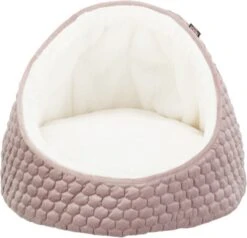 Trixie Kattenmand Livia 45 X 45 X 33 Cm Polyester Roze/crème -Merkloos Winkel 1200x1157 5