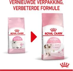 Royal Canin Kitten - Kittenvoer - 2 Kg -Merkloos Winkel 1200x1158