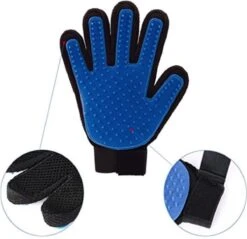 Merkloos Verzorgingsborstel - Zwart/Blauw - 1 Maat - Rechtshandig -Merkloos Winkel 1200x1162 5