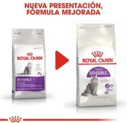 Royal Canin Sensible 33 - Kattenvoer - 10+2 Kg Bonusbag -Merkloos Winkel 1200x1164