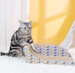 Nobleza 46AL4 - Krabplank - Katten Krabspeelgoed Sofa Krabkarton - 45x28x16CM -Merkloos Winkel 1200x1172 12