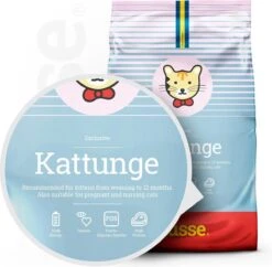 Husse Kattunge Kitten - 2 Kg - Kittenvoer - Kattenvoer - Kittenbrokjes 8 Husse Kattunge Kitten - 2 Kg - Kittenvoer - Kattenvoer - Kittenbrokjes -Merkloos Winkel 1200x1174 1