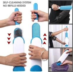 Merkloos Huisdierhaar Verwijderaar – Pluizenborstel – Hondenhaar & Kattenhaar Verwijderaar – Stof Verwijderaar -Merkloos Winkel 1200x1174 15