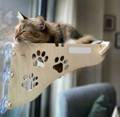 Merkloos Arnillo - Kattenhangmat - Kattenhangmat Raam - Kattenmand - Kattenbed - Kattenbed Raam - Kat Decoratie - Houten Kattenhangmat 8 Merkloos Arnillo - Kattenhangmat - Kattenhangmat Raam - Kattenmand - Kattenbed - Kattenbed Raam - Kat Decoratie - Houten Kattenhangmat -Merkloos Winkel 1200x1175 4