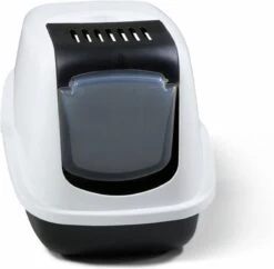 Savic Kattenbak Nestor - Kattenbak - Zwart/Wit - 56 X 39 X 38,5 19 Savic Kattenbak Nestor - Kattenbak - Zwart/Wit - 56 X 39 X 38,5 -Merkloos Winkel 1200x1176 3