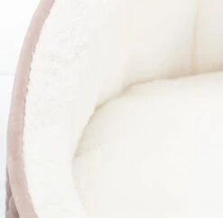 Trixie Kattenmand Livia 45 X 45 X 33 Cm Polyester Roze/crème -Merkloos Winkel 1200x1177 5