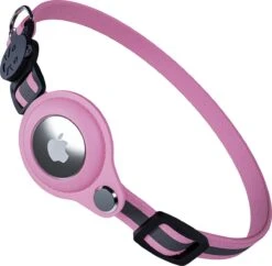 CuraCanin - AirTag Kat - Kattenhalsband - AirTag Apple Houder - Roze - Reflecterend - Verstelbaar - GPS Tracker - Kattenriem 15 CuraCanin - AirTag Kat - Kattenhalsband - AirTag Apple Houder - Roze - Reflecterend - Verstelbaar - GPS Tracker - Kattenriem -Merkloos Winkel 1200x1178 6