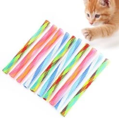 Merkloos Katten Boinks Springveren (10 Stuks) - Kattenspeelgoed – Kattenspeeltjes - Speelgoed Voor Katten Veertjes - Kitten Speeltjes Springveertjes – Kattenveertjes - Kat Speeltje Springveer | Diverse Kleuren 13 Merkloos Katten Boinks Springveren (10 Stuks) - Kattenspeelgoed – Kattenspeeltjes - Speelgoed Voor Katten Veertjes - Kitten Speeltjes Springveertjes – Kattenveertjes - Kat Speeltje Springveer | Diverse Kleuren -Merkloos Winkel 1200x1179 7