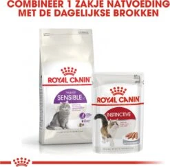 Royal Canin Sensible 33 - Kattenvoer - 10+2 Kg Bonusbag -Merkloos Winkel 1200x1180 6