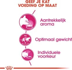 ROYAL CANIN® Aroma Exigent - Kattenvoer - 400 Gram -Merkloos Winkel 1200x1180 8