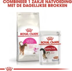 ROYAL CANIN® Aroma Exigent - Kattenvoer - 400 Gram -Merkloos Winkel 1200x1180 9