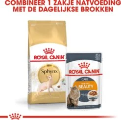 Royal Canin Sphynx Adult - Kattenvoer - 10 Kg 24 Royal Canin Sphynx Adult - Kattenvoer - 10 Kg -Merkloos Winkel 1200x1182 1