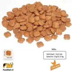 Mito Economic - Kattenvoer - 15 Kg -Merkloos Winkel 1200x1183 1