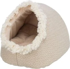 Trixie Kattenmand Iglo Boho Beige - 35X41X26 CM -Merkloos Winkel 1200x1184 7