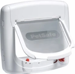 Petsafe Kattenluik 400 - Wit