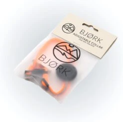 BJØRK™ Kattenhalsband Airtag - Reflecterend - Oranje - Verstelbaar - 20 Tot 30 Cm - Tracker- GPS - Geschikt Voor Apple AirTag - Kattenriem - Katten Accessoire - Halsband Kat Airtag -Merkloos Winkel 1200x1192 3