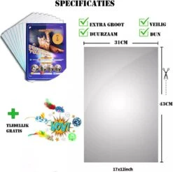 Anti Krab Katten - Kattenspeeltjes - Catnip - Anti Krab Vellen - Krabplanken - Hond - Katten - Krabpaal - 8 Stuks -Merkloos Winkel 1200x1195 17