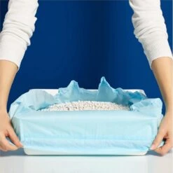 Catsan Smart Pack Kattenbakvulling - 2 X 4 L -Merkloos Winkel 1200x1198 6