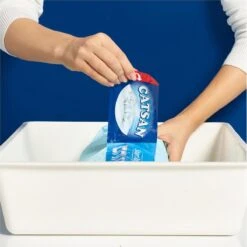 Catsan Smart Pack Kattenbakvulling - 2 X 4 L -Merkloos Winkel 1200x1198 7