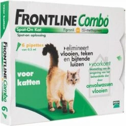 Frontline Kat/fret Combo Spot On -Merkloos Winkel 1200x1200 10