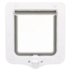 Trixie 2-weg Kattenluik Wit -Merkloos Winkel 1200x1200 1007