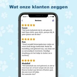 Skipoo Kattenluik Met Tunnel - Weerbestendig - Grote Kat - 4 Vergrendelingsstanden - Zwart 13 Skipoo Kattenluik Met Tunnel - Weerbestendig - Grote Kat - 4 Vergrendelingsstanden - Zwart -Merkloos Winkel 1200x1200 1047