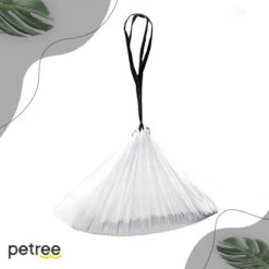 Petree Kattenbakzak Voor Zelfreinigende Kattenbak Cube - 3 Rollen - 20 Stuks Per Rol - 55cmx55cmx35cm -Merkloos Winkel 1200x1200 1085