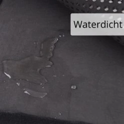 Behave Kattenbakmat - Dubbele Laag - Honingraatdesign - Waterdicht - Katten Grit Opvanger - Schoonloopmat - Kattenbak Mat - Zwart - 45*60 Cm -Merkloos Winkel 1200x1200 1099