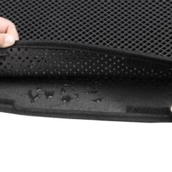 Lavida Home - Kattenbakmat - Grit Opvanger - 45 X 60 Cm - Dubbele Laag & Waterdicht - Katten Mat - Katten Mat Met Opvangruimte Voor Grit - Katten Mat - Kat Benodigdheden - Kitten - Gritmat Voor Poes - Grijs -Merkloos Winkel 1200x1200 1107