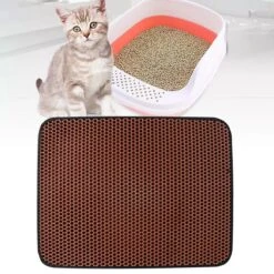 IGOODS - Kattenbakmat Met Filter - 45 X 60 - Waterdicht - Dubbele Laag - Bruin 11 IGOODS - Kattenbakmat Met Filter - 45 X 60 - Waterdicht - Dubbele Laag - Bruin -Merkloos Winkel 1200x1200 1120