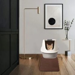 IGOODS - Kattenbakmat Met Filter - 45 X 60 - Waterdicht - Dubbele Laag - Bruin 15 IGOODS - Kattenbakmat Met Filter - 45 X 60 - Waterdicht - Dubbele Laag - Bruin -Merkloos Winkel 1200x1200 1121