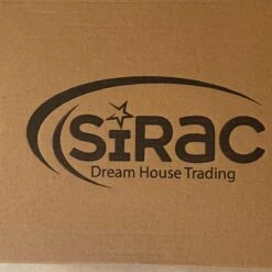 SiRaC - Kattenbakmat - Dubbele Laag Matten- Rood -Merkloos Winkel 1200x1200 1131