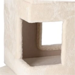 Adori Krabtoren Adele - Krabpaal - 48x48x128 Cm Wit Grijs -Merkloos Winkel 1200x1200 1241