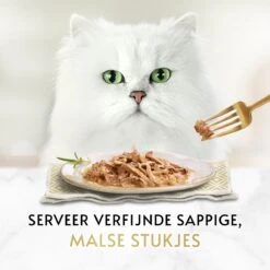 Gourmet Gold Malse Lekkernijen – Kattenvoer Natvoer - Met Kip, Zalm, Rund, Zeevis – 48 X 85 Gr 13 Gourmet Gold Malse Lekkernijen – Kattenvoer Natvoer - Met Kip, Zalm, Rund, Zeevis – 48 X 85 Gr -Merkloos Winkel 1200x1200 125