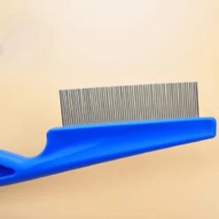 By Qubix Vlooienkam Voor Zowel Katten Als Honden 18.5CM - Blauw -Merkloos Winkel 1200x1200 1258