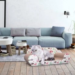 Nobleza 46IIC Design Krabsofa - Krabplank Met Catnip - L54 X B26 X H20 Cm -Merkloos Winkel 1200x1200 1284